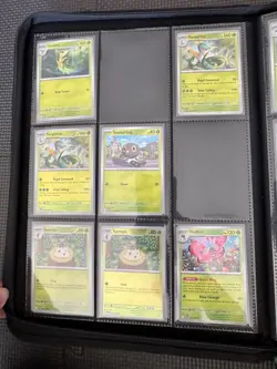 Perfect Order Master Set 88% Complete Pack Fresh Mint Condition Job Lot - Image 2