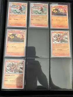 Perfect Order Master Set 88% Complete Pack Fresh Mint Condition Job Lot - Image 4