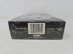 1993 Leaf Set MLB Baseball Series 2 Factory Sealed Box - 36 Packs - Frank Thomas - Image 4