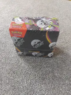 Pokemon TCG: Mega Evolution-Pitch Black Display Box 36 Packs | Brand New - Image 1