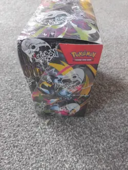 Pokemon TCG: Mega Evolution-Pitch Black Display Box 36 Packs | Brand New - Image 2