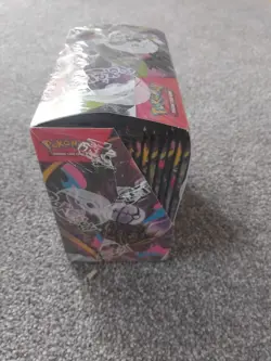 Pokemon TCG: Mega Evolution-Pitch Black Display Box 36 Packs | Brand New - Image 3