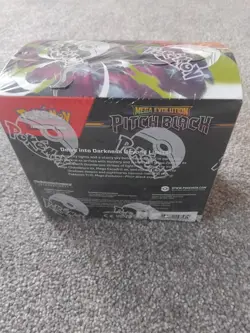 Pokemon TCG: Mega Evolution-Pitch Black Display Box 36 Packs | Brand New - Image 4