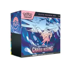 Pokemon TCG Chaos Rising Elite Trainer Box ETB (Brand New & Sealed) - Image 1