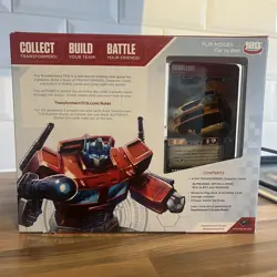 Transformers Trading Card Game Autobots 2-Player Starter Set - New & Sealed - Image 2