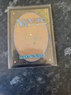 MTG Doctor Who Danny Pink Extended Foil Card 0356 - Image 3
