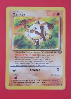 Bulk Lot Of 10 1999 Pokemon Cards - Image 2