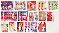 (30) Shohei Ohtani 2019-2026 Assorted Brand NM Lot - Bowman, Topps, Prizm - Image 1