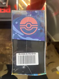 Pokemon TCG- Chaos Rising ETB New & Sealed - As seen - Image 3