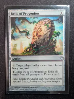 Relic of Progenitus - Modern Event Deck (MTG) - Image 1