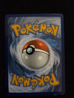 M Pidgeot EX (Full Art) 105/108 Evolutions lp whitening on back Holo - Image 2