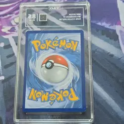 The Pokemon Company Bent Spoon 93/124 Fates Collide Uncommon Eng 2016 TAG Graded - Image 2