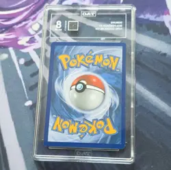 The Pokemon Company Deerling 8/124 Fates Collide Common TAG 8 Graded Eng 2016 - Image 2