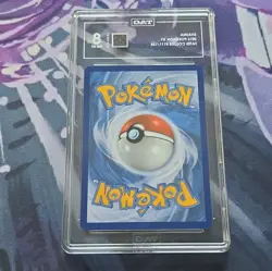 The Pokemon Company Shauna 111/124 Fates Collide Uncommon Eng TAG Graded 2016 - Image 2