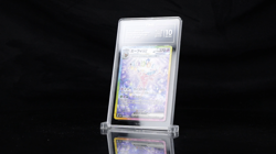 Pokemon Espeon EX SAR 211/187 Terastal Festival SV8a Tag Gem Mint 10 - Image 2
