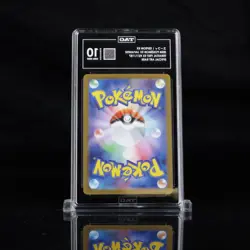 Pokemon Espeon EX SAR 211/187 Terastal Festival SV8a Tag Gem Mint 10 - Image 3