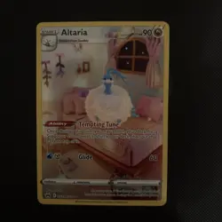 Altaria GG19/GG70 SWSH: Crown Zenith: Galarian Gallery - Pokemon Card - NM - Image 1