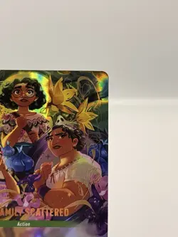 Disney Lorcana The Family Scattered Enchanted 231/204 Wilds Unknown - Image 4