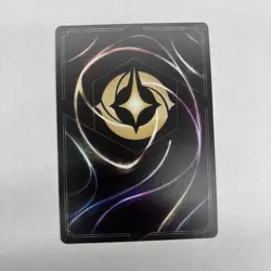 Disney Lorcana Syndrome - Out for Revenge (Enchanted) 238/204 Wilds Unknown Holo - Image 2