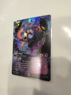 Luisa Madrigal ENCHANTED Confident Climber 227/204 Disney Lorcana Wilds Unknown - Image 3