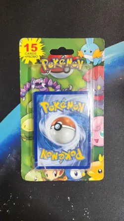15 Card + Promo Vintage Pack Sealed Pokemon Cards 2012 - Image 1