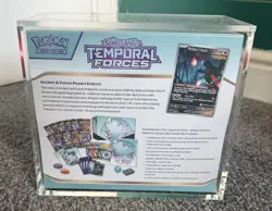 Pokemon TCG - Temporal Forces Walking Wake Pokemon Center Elite Trainer Box ETB - Image 2