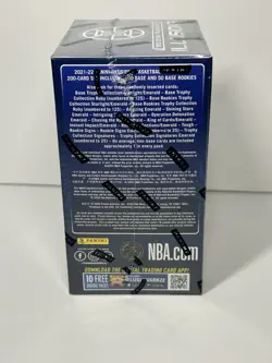 2021-2022 Panini Illusions Basketball Cards NBA Blaster Box - Sealed - Image 4