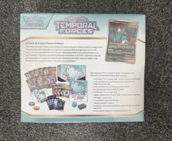 Pokemon TCG - Temporal Forces Walking Wake Pokemon Center Elite Trainer Box ETB - Image 2