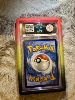 Pokemon 2016 Evolutions M Venasaur EX Full Art #100 Ace 9 - With Guard - Image 3