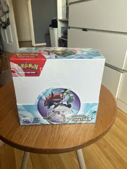 Journey Together Booster Box Factory Sealed Mint Condition Pokemon TCG 36 Packs - Image 1