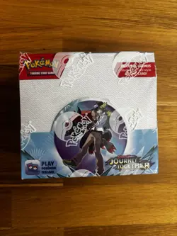 Pokemon TCG Scarlet & Violet Journey Together Enhanced Booster Box (36 Packs) - Image 1