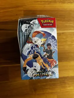 Pokemon TCG Scarlet & Violet Journey Together Enhanced Booster Box (36 Packs) - Image 5