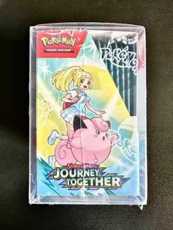 Pokemon TCG Journey Together Enhanced Booster Box SEALED English w/Protector - Image 3