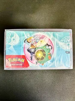 Pokemon TCG Journey Together Enhanced Booster Box SEALED English w/Protector - Image 5