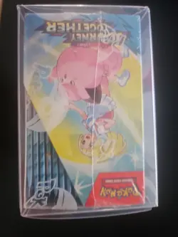 Pokemon TCG: SV09 Journey Together Enhanced Booster Box, New/Factory Sealed. - Image 5