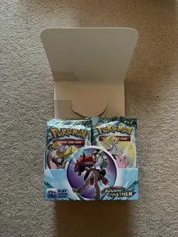 Pokemon TCG - Journey Together Booster Box - 36 New Sealed Packs - No Box Seal - Image 3