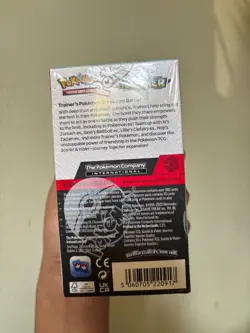 POKEMON TCG JOURNEY TOGETHER (18) BOOSTER BOX NEW SEALED - Image 4