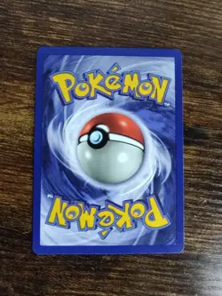 Pokemon Fossil Raichu 29/75 Non Holo NM - Image 3