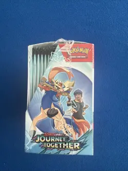 Pokemon TCG Pokemon Journey Together Booster Box 36 Packs (Read Description) - Image 3