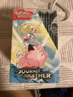 Pokemon TCG Journey Together Booster Box 36 Packs | Brand New Sealed - Image 2
