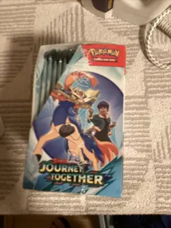 Pokemon TCG Journey Together Booster Box 36 Packs | Brand New Sealed - Image 3