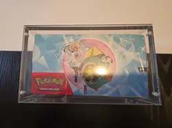 Pokemon TCG Journey Together Booster Box New and Sealed In Acrylic Protector - Image 5