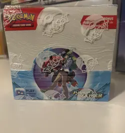 Pokemon TCG Scarlet & Violet Journey Together Enhanced Booster Display Box✅PROMO - Image 1