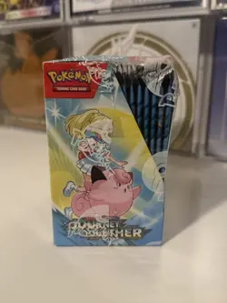 Pokemon TCG Scarlet & Violet Journey Together Enhanced Booster Display Box✅PROMO - Image 2