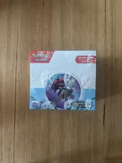 Pokemon TCG Journey Together ENHANCED Booster Box - Factory Sealed - Image 1