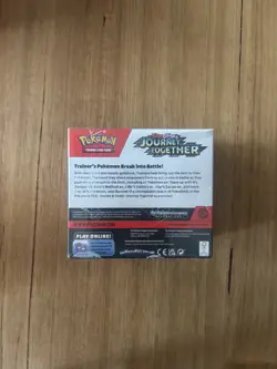 Pokemon TCG Journey Together ENHANCED Booster Box - Factory Sealed - Image 2