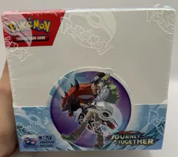 Pokemon TCG Scarlet & Violet Journey Together Booster Box - New - Image 1