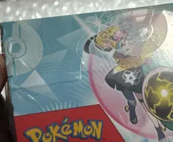 Pokemon TCG Scarlet & Violet Journey Together Booster Box - New - Image 5