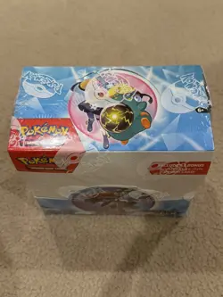 Pokemon TCG Journey Together ENHANCED Booster Box - Factory Sealed - Image 3