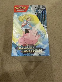Pokemon TCG Journey Together ENHANCED Booster Box - Factory Sealed - Image 4
